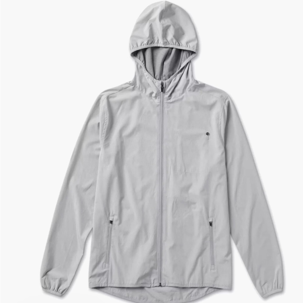 Men’s Vuori Outdoor light jacket.  In great condition.  Size large